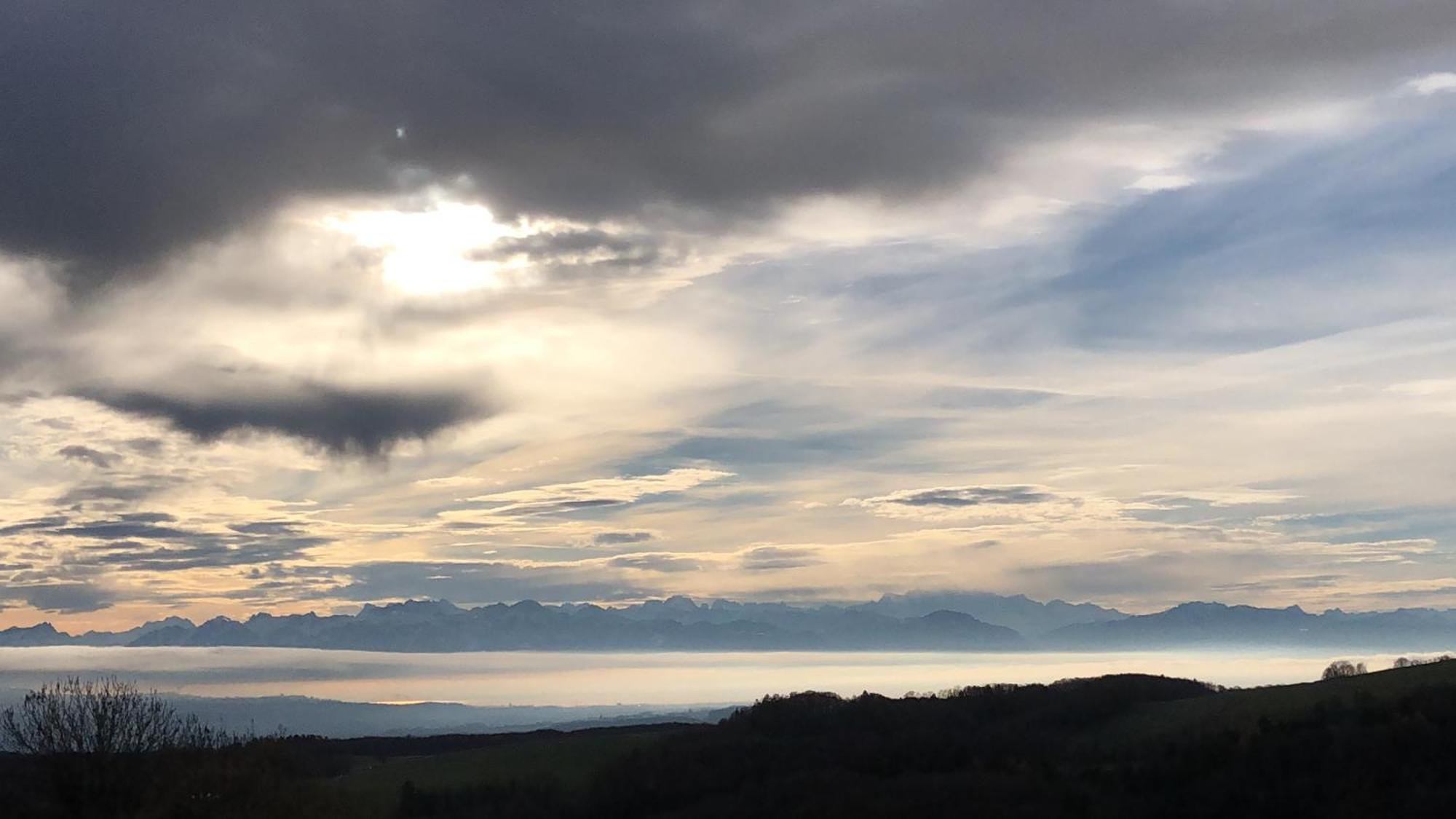La Croisee Des Chemins Premier Bagian luar foto
