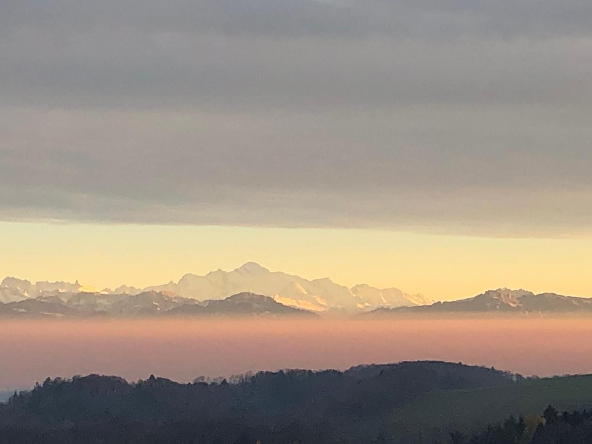 La Croisee Des Chemins Premier Bagian luar foto