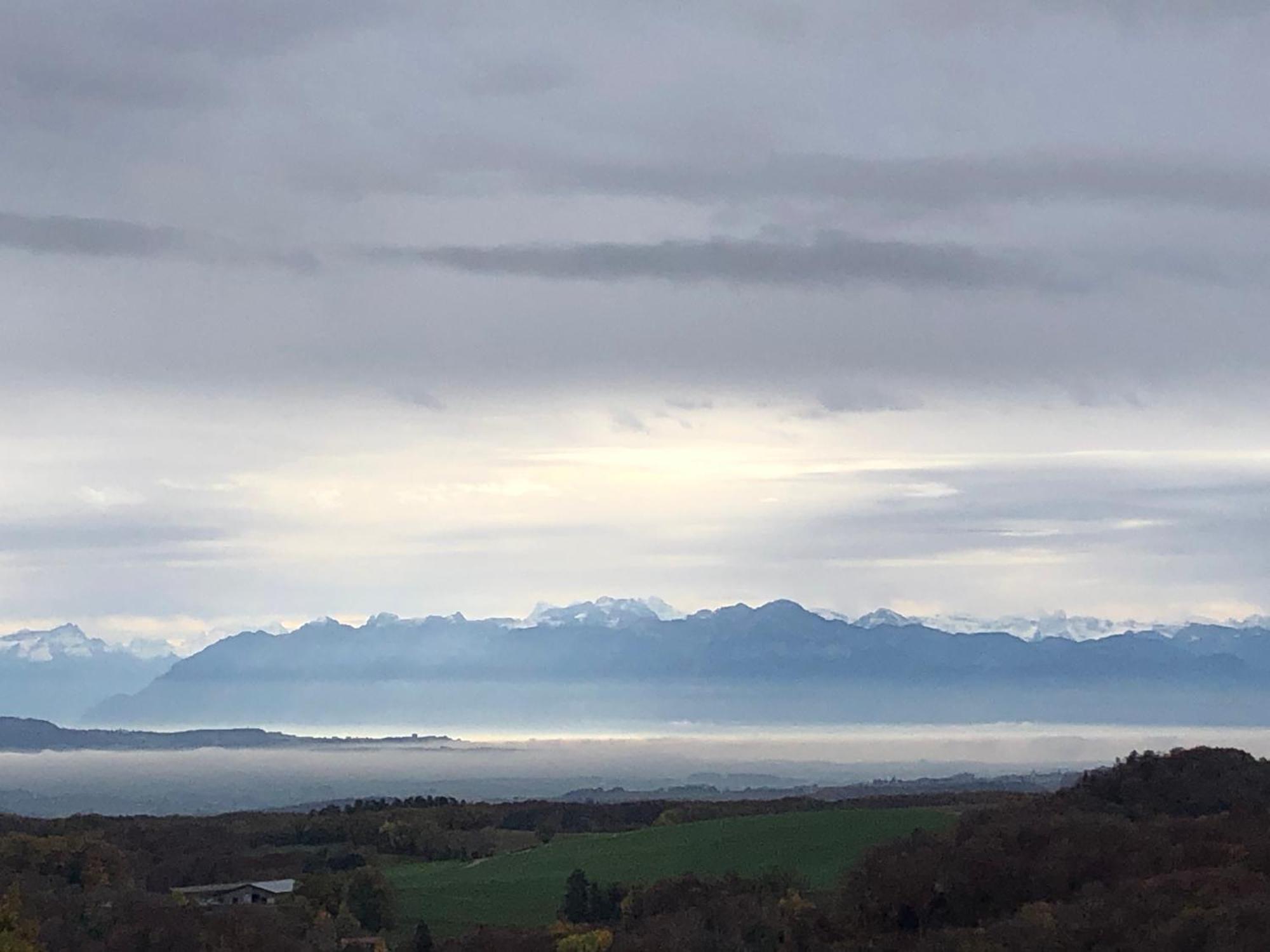 La Croisee Des Chemins Premier Bagian luar foto