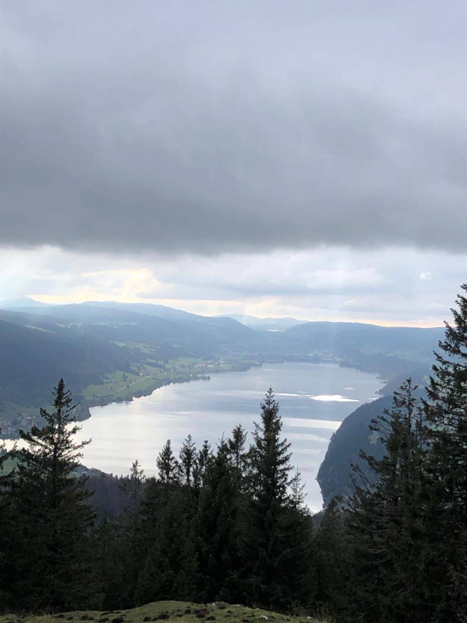 La Croisee Des Chemins Premier Bagian luar foto